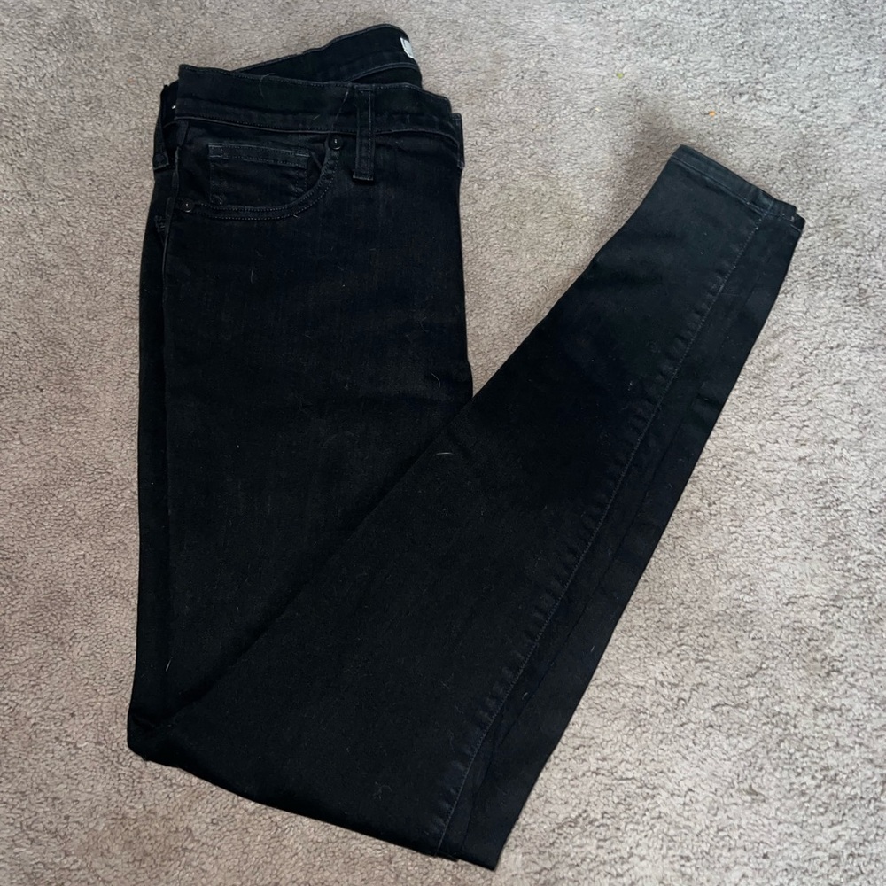 Black Madewell Jeans, perfect condition